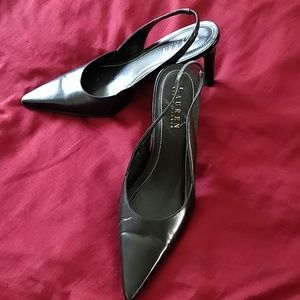 Lauren Ralph Lauren Audrey Slingback Pumps
